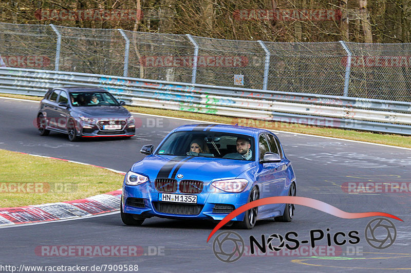 Bild #7909588 - Touristenfahrten Nürburgring Nordschleife (08.03.2020)