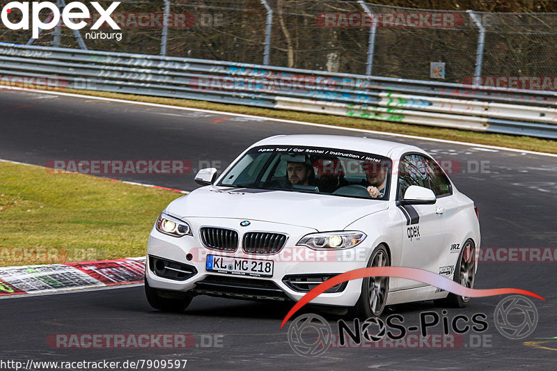 Bild #7909597 - Touristenfahrten Nürburgring Nordschleife (08.03.2020)