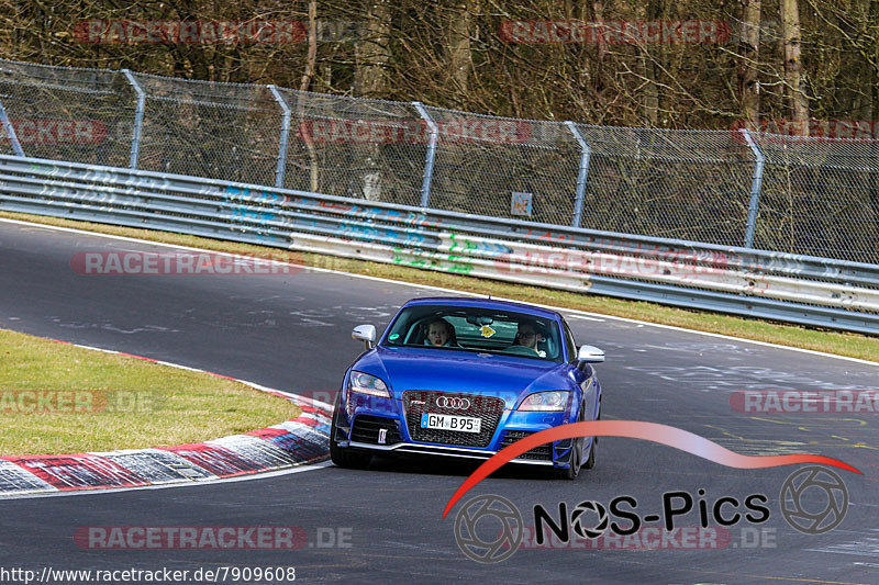 Bild #7909608 - Touristenfahrten Nürburgring Nordschleife (08.03.2020)