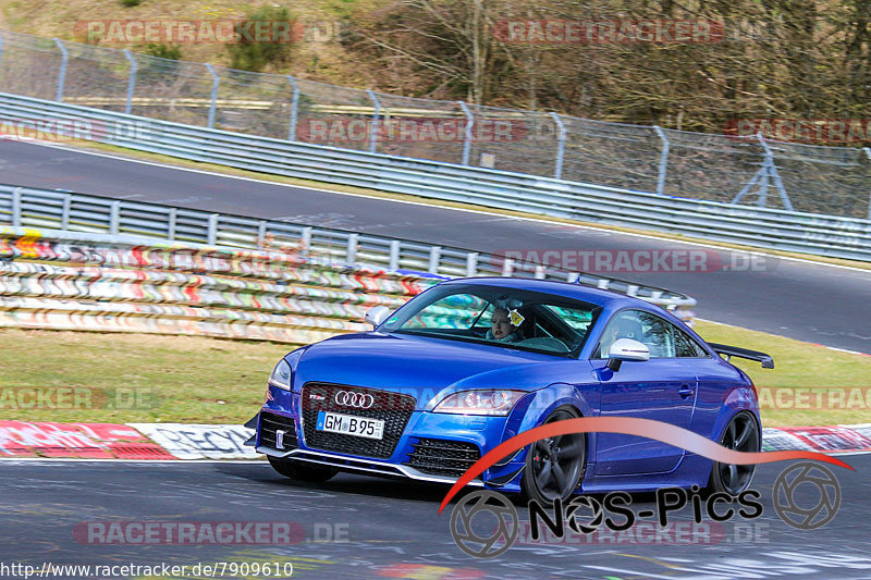 Bild #7909610 - Touristenfahrten Nürburgring Nordschleife (08.03.2020)