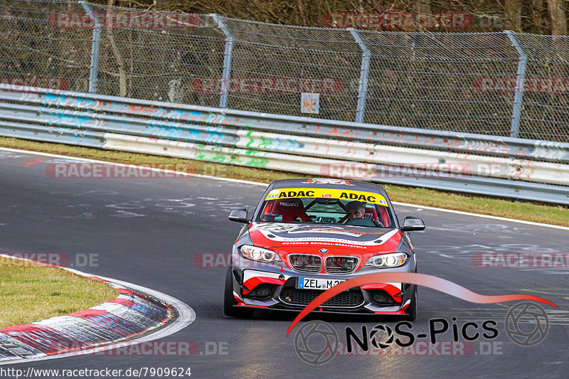 Bild #7909624 - Touristenfahrten Nürburgring Nordschleife (08.03.2020)