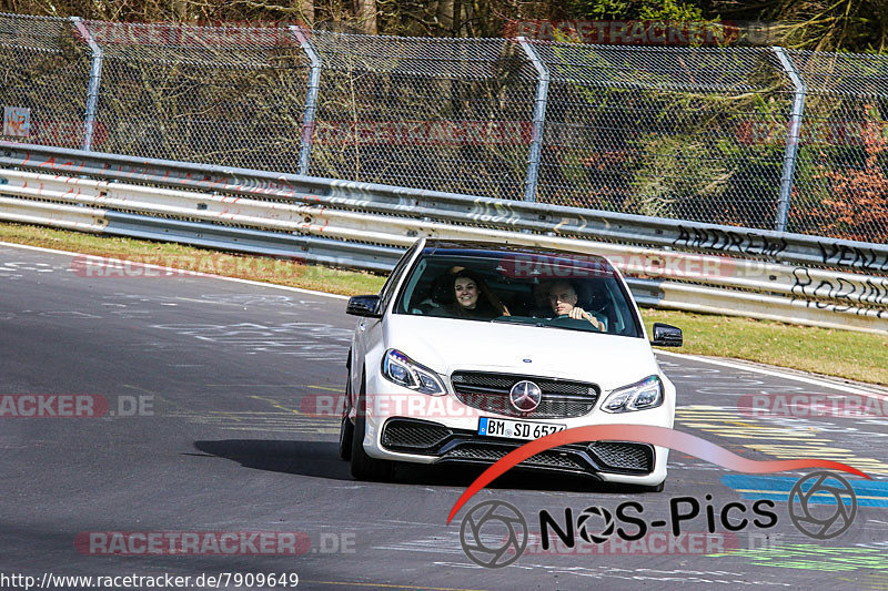 Bild #7909649 - Touristenfahrten Nürburgring Nordschleife (08.03.2020)