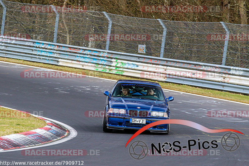 Bild #7909712 - Touristenfahrten Nürburgring Nordschleife (08.03.2020)