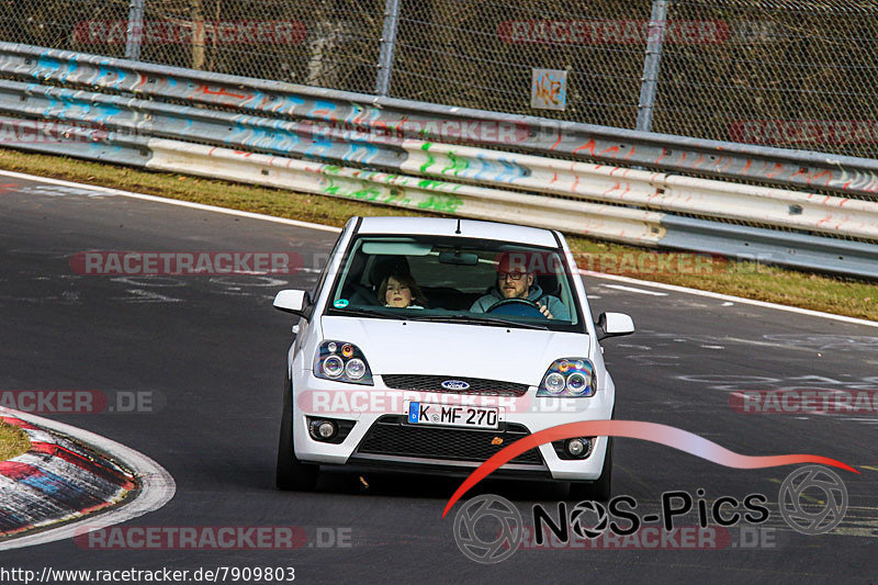 Bild #7909803 - Touristenfahrten Nürburgring Nordschleife (08.03.2020)