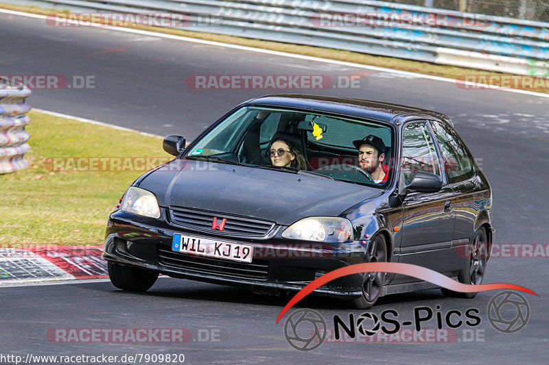 Bild #7909820 - Touristenfahrten Nürburgring Nordschleife (08.03.2020)