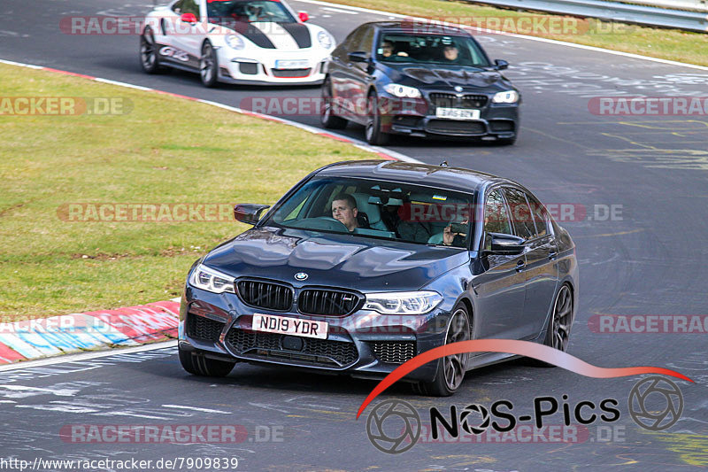 Bild #7909839 - Touristenfahrten Nürburgring Nordschleife (08.03.2020)