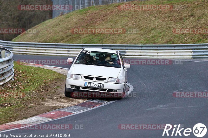 Bild #7910089 - Touristenfahrten Nürburgring Nordschleife (08.03.2020)