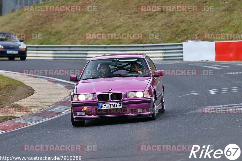 Bild #7910289 - Touristenfahrten Nürburgring Nordschleife (08.03.2020)