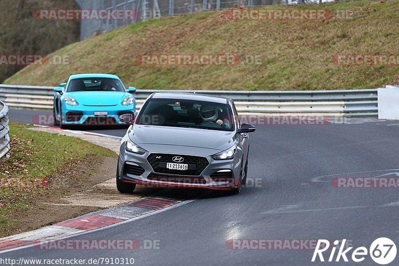 Bild #7910310 - Touristenfahrten Nürburgring Nordschleife (08.03.2020)