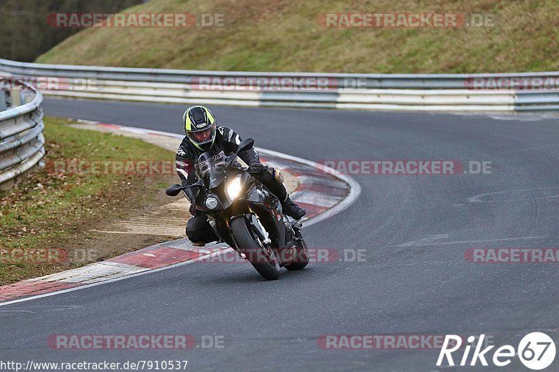 Bild #7910537 - Touristenfahrten Nürburgring Nordschleife (08.03.2020)