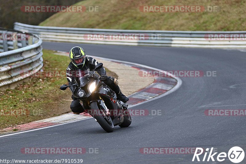 Bild #7910539 - Touristenfahrten Nürburgring Nordschleife (08.03.2020)