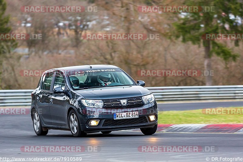 Bild #7910589 - Touristenfahrten Nürburgring Nordschleife (08.03.2020)