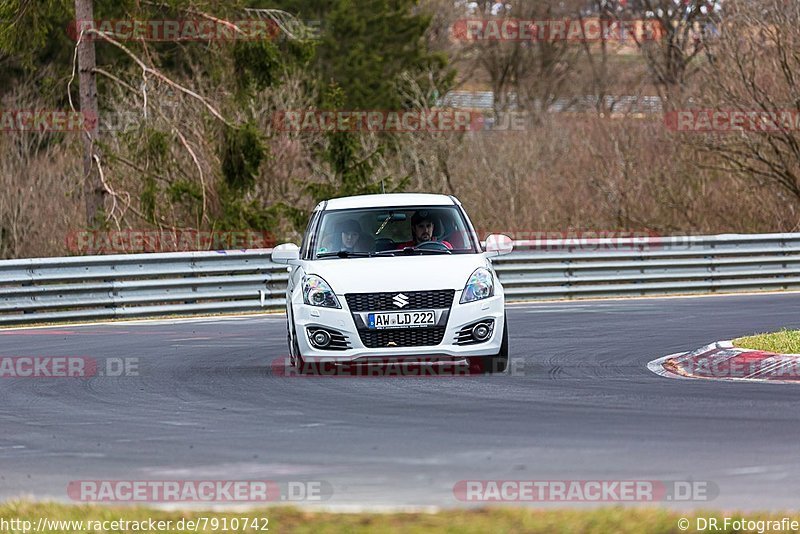 Bild #7910742 - Touristenfahrten Nürburgring Nordschleife (08.03.2020)