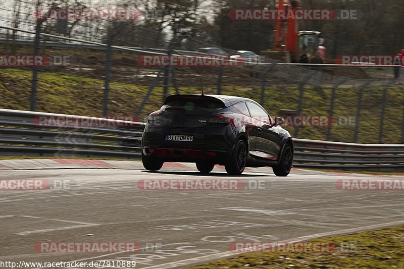 Bild #7910889 - Touristenfahrten Nürburgring Nordschleife (08.03.2020)