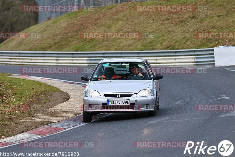 Bild #7910923 - Touristenfahrten Nürburgring Nordschleife (08.03.2020)