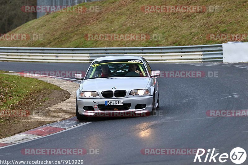 Bild #7910929 - Touristenfahrten Nürburgring Nordschleife (08.03.2020)