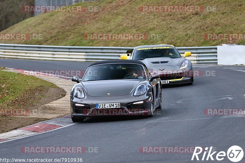 Bild #7910936 - Touristenfahrten Nürburgring Nordschleife (08.03.2020)