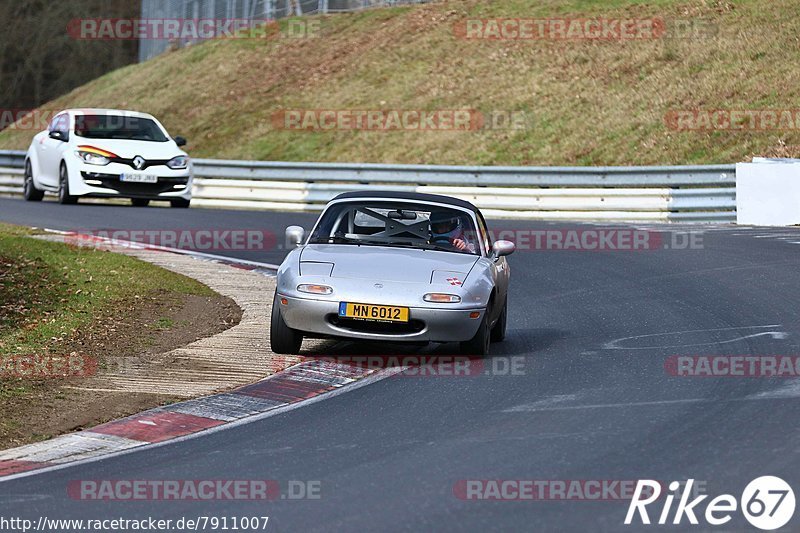 Bild #7911007 - Touristenfahrten Nürburgring Nordschleife (08.03.2020)