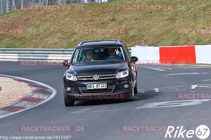 Bild #7911087 - Touristenfahrten Nürburgring Nordschleife (08.03.2020)