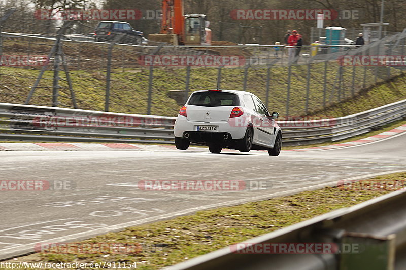 Bild #7911154 - Touristenfahrten Nürburgring Nordschleife (08.03.2020)