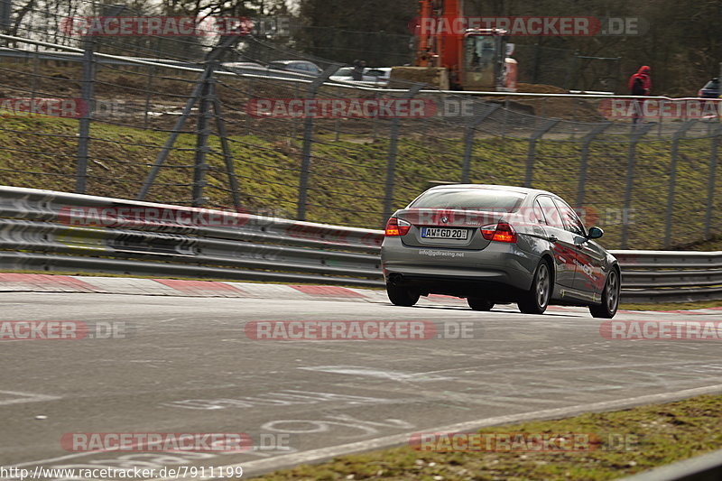 Bild #7911199 - Touristenfahrten Nürburgring Nordschleife (08.03.2020)