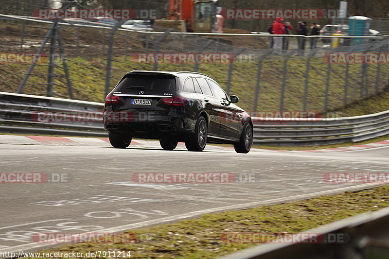 Bild #7911214 - Touristenfahrten Nürburgring Nordschleife (08.03.2020)