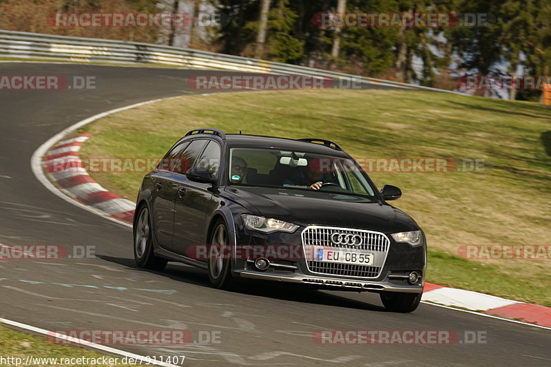 Bild #7911407 - Touristenfahrten Nürburgring Nordschleife (08.03.2020)