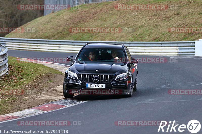 Bild #7911418 - Touristenfahrten Nürburgring Nordschleife (08.03.2020)