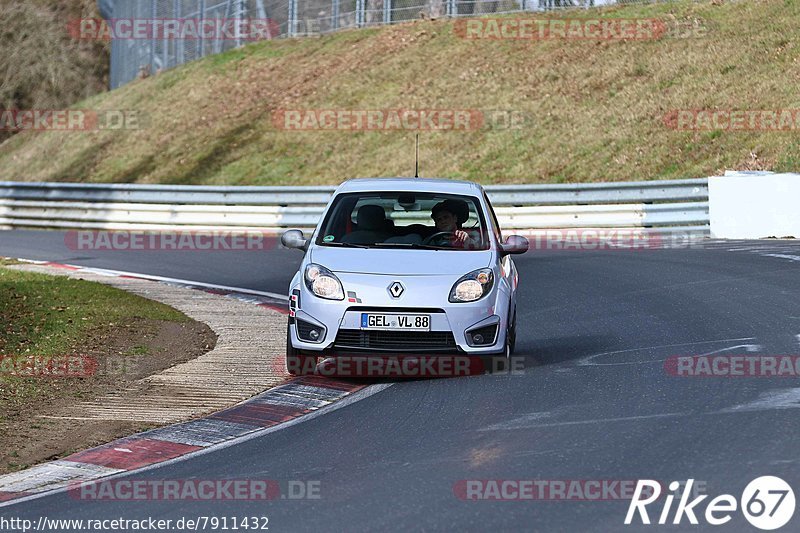 Bild #7911432 - Touristenfahrten Nürburgring Nordschleife (08.03.2020)