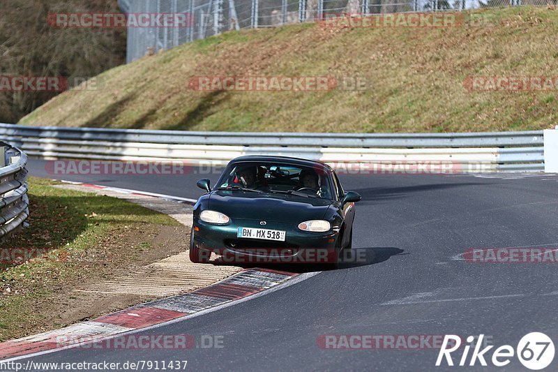 Bild #7911437 - Touristenfahrten Nürburgring Nordschleife (08.03.2020)