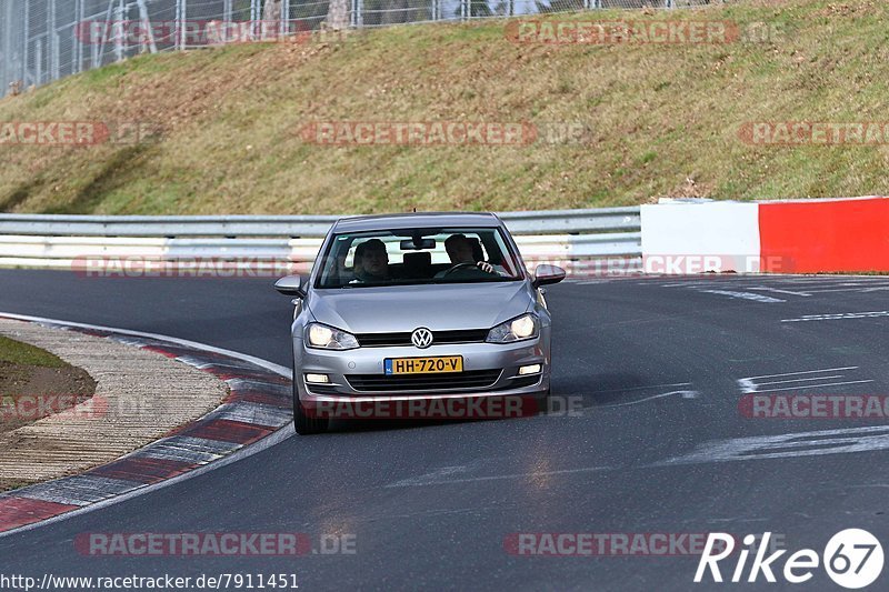 Bild #7911451 - Touristenfahrten Nürburgring Nordschleife (08.03.2020)