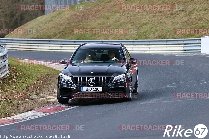 Bild #7911538 - Touristenfahrten Nürburgring Nordschleife (08.03.2020)