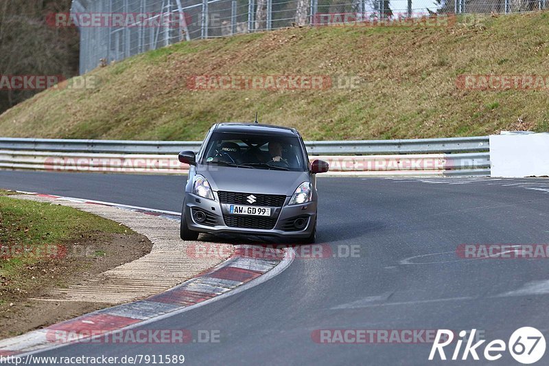 Bild #7911589 - Touristenfahrten Nürburgring Nordschleife (08.03.2020)