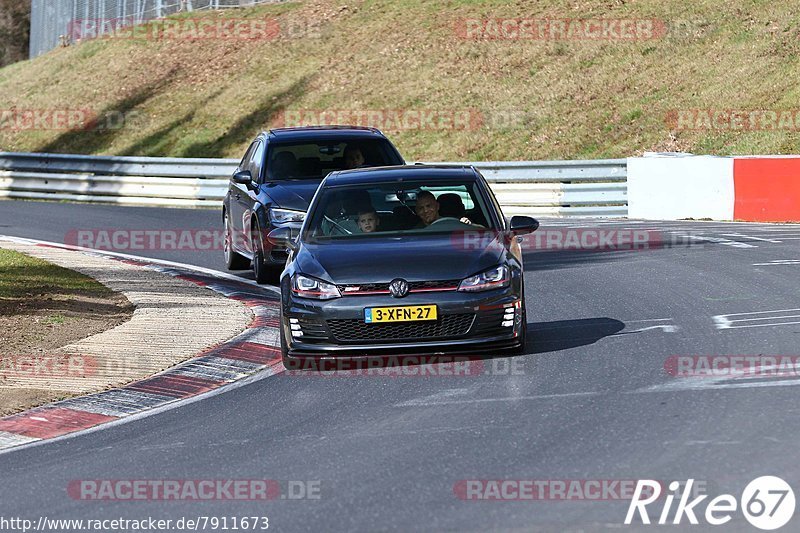 Bild #7911673 - Touristenfahrten Nürburgring Nordschleife (08.03.2020)