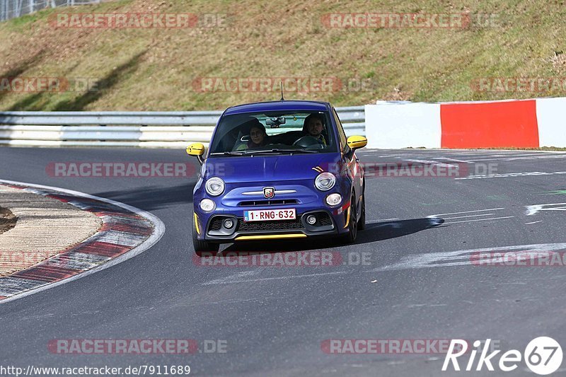 Bild #7911689 - Touristenfahrten Nürburgring Nordschleife (08.03.2020)