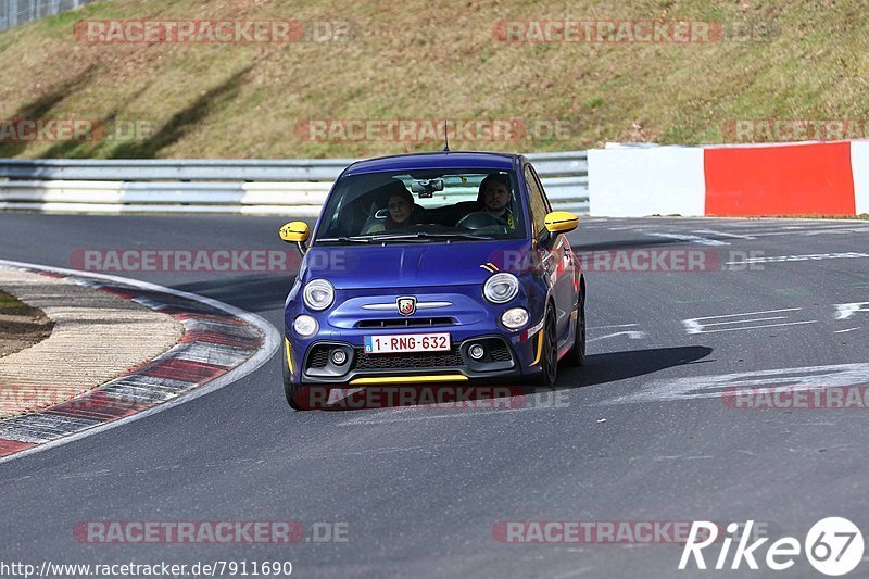 Bild #7911690 - Touristenfahrten Nürburgring Nordschleife (08.03.2020)