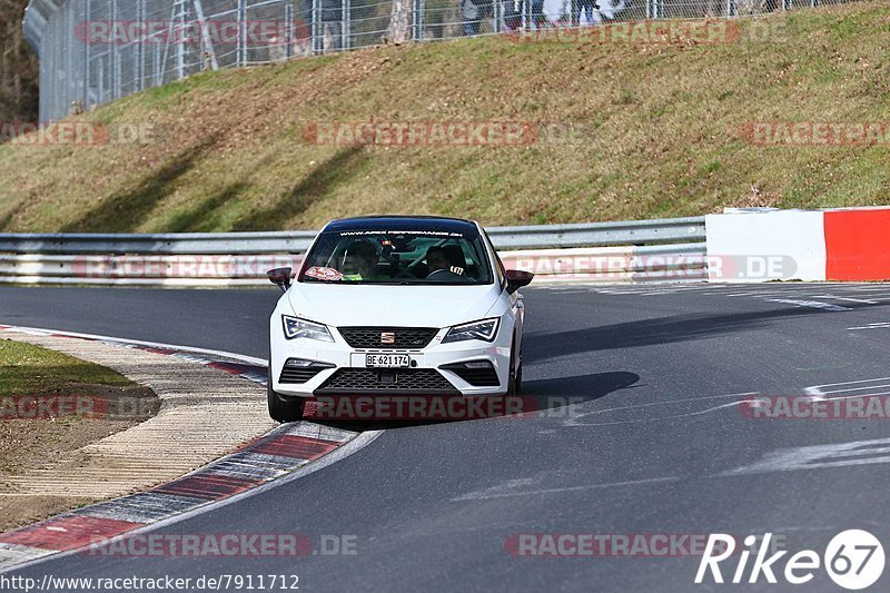 Bild #7911712 - Touristenfahrten Nürburgring Nordschleife (08.03.2020)