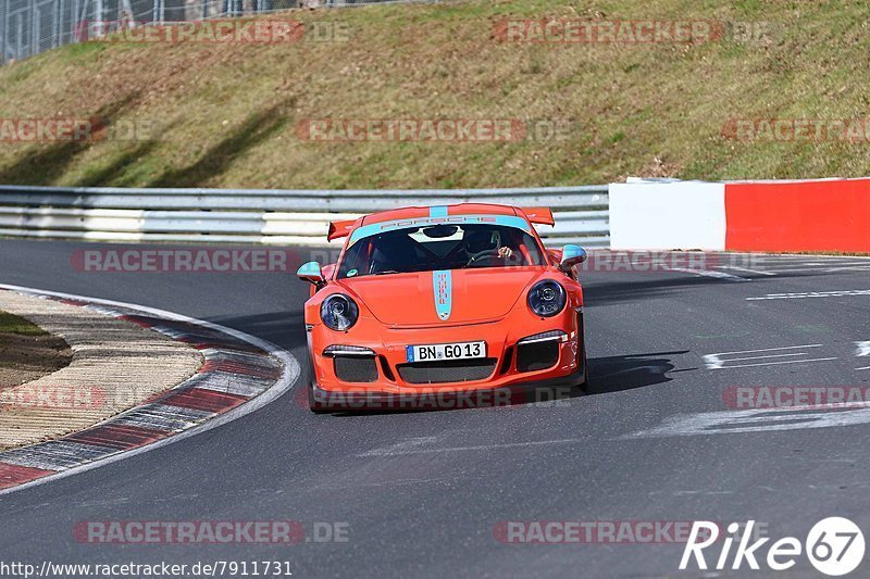 Bild #7911731 - Touristenfahrten Nürburgring Nordschleife (08.03.2020)