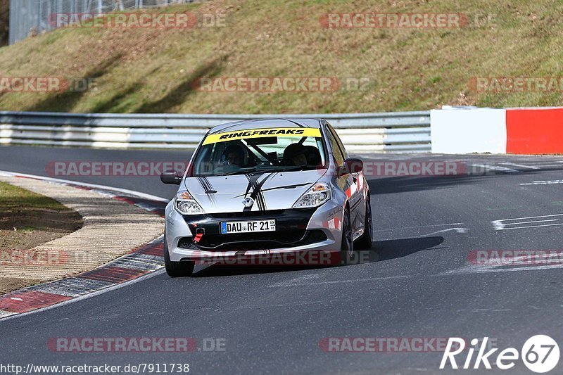 Bild #7911738 - Touristenfahrten Nürburgring Nordschleife (08.03.2020)