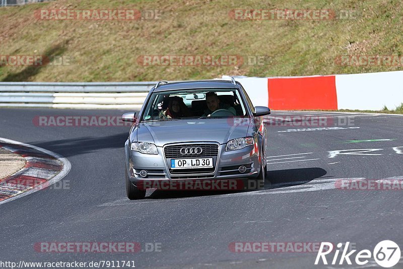 Bild #7911741 - Touristenfahrten Nürburgring Nordschleife (08.03.2020)