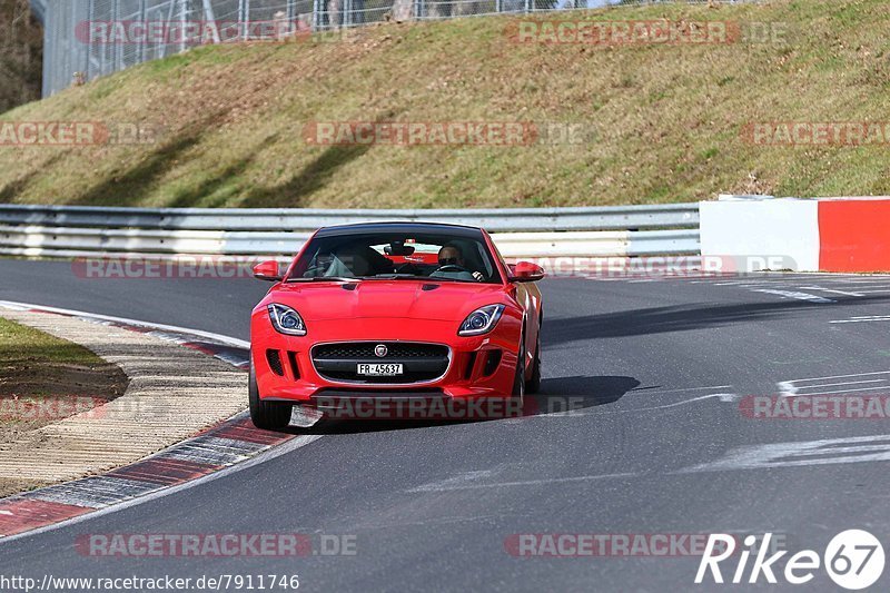 Bild #7911746 - Touristenfahrten Nürburgring Nordschleife (08.03.2020)