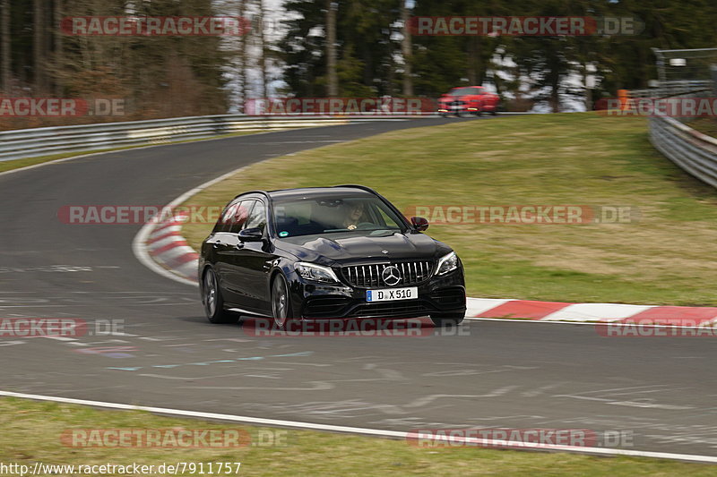 Bild #7911757 - Touristenfahrten Nürburgring Nordschleife (08.03.2020)