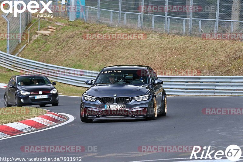 Bild #7911972 - Touristenfahrten Nürburgring Nordschleife (08.03.2020)