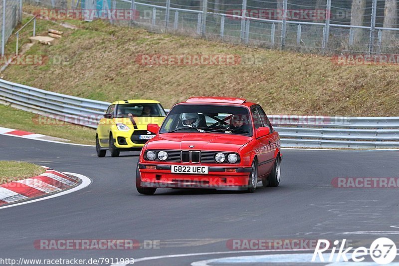 Bild #7911983 - Touristenfahrten Nürburgring Nordschleife (08.03.2020)