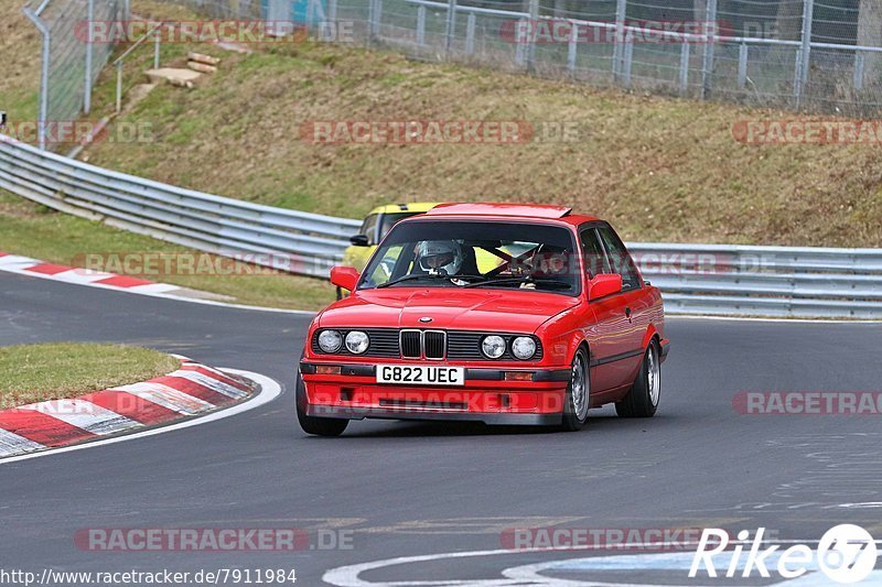 Bild #7911984 - Touristenfahrten Nürburgring Nordschleife (08.03.2020)