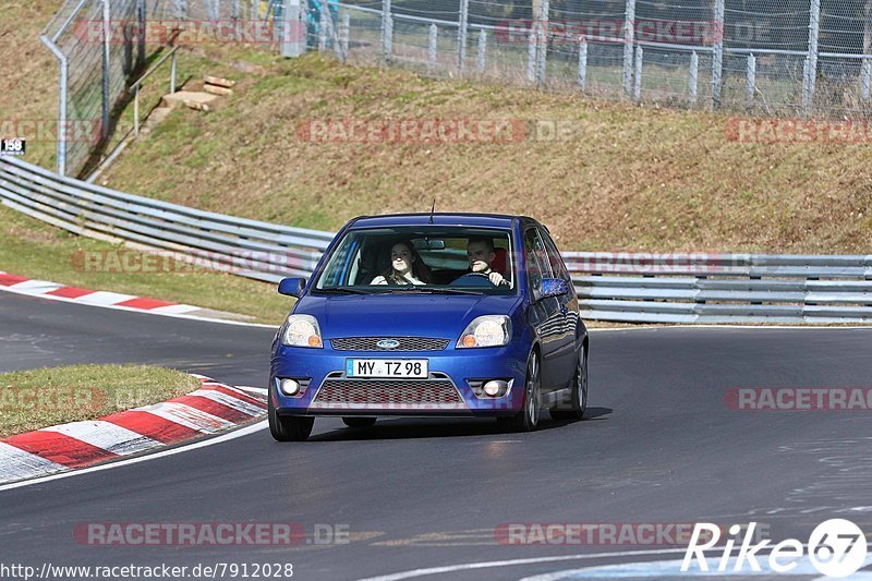 Bild #7912028 - Touristenfahrten Nürburgring Nordschleife (08.03.2020)