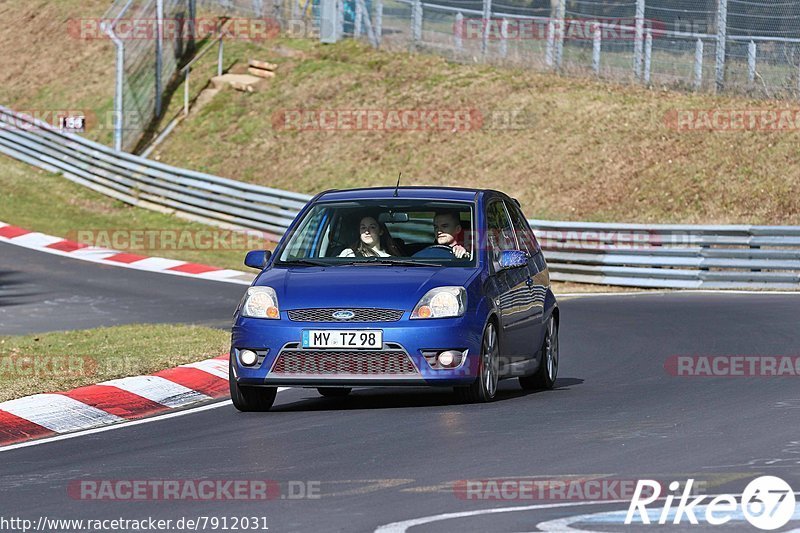 Bild #7912031 - Touristenfahrten Nürburgring Nordschleife (08.03.2020)