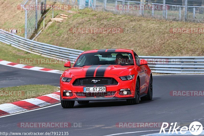 Bild #7912135 - Touristenfahrten Nürburgring Nordschleife (08.03.2020)