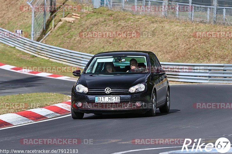 Bild #7912183 - Touristenfahrten Nürburgring Nordschleife (08.03.2020)