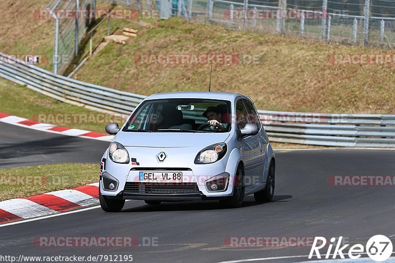 Bild #7912195 - Touristenfahrten Nürburgring Nordschleife (08.03.2020)